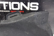 2014 NISSAN R35 GTR CBA TRUNK CARPET PANEL LINER TRIM BLACK LH DRIVER SIDE