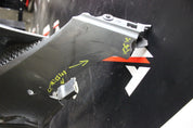 2020-2024 TOYOTA SUPRA GR A90 A91 OEM FRONT BUMPER COVER W/ SENSORS *DAMAGE*