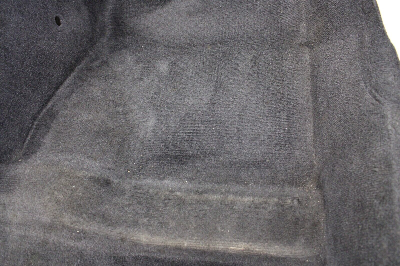 2000-205 HONDA S2000 LEFT AND RIGHT FLOOR CARPET RUG FLOOR MAT BLACK OEM