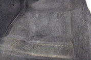 2000-205 HONDA S2000 LEFT AND RIGHT FLOOR CARPET RUG FLOOR MAT BLACK OEM