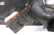 09-21 Nissan GTR GT-R R35 Passenger Right Front Fender Rear Liner (back part)