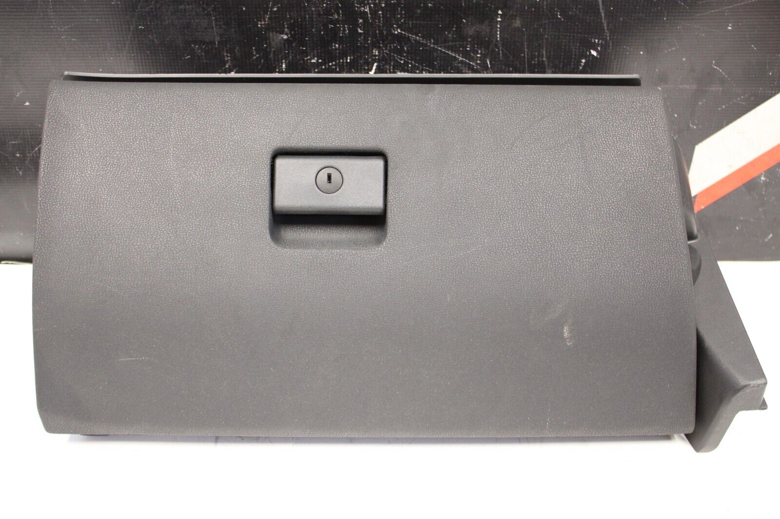 2009 NISSAN GT-R R35 PREMIUM VR38 3.8L OEM RH DASHBOARD GLOVE BOX ASSEMBLY