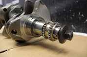 NISSAN GT-R R35 GTR CRANKSHAFT CRANK SHAFT OEM