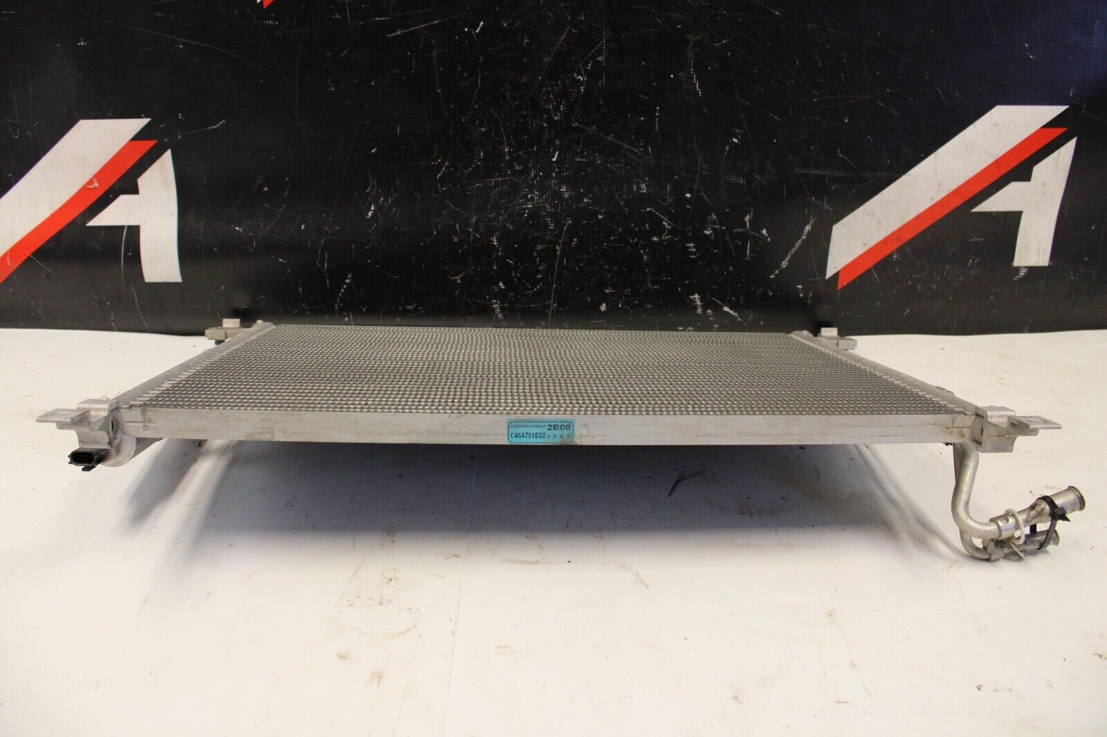 2013 Nissan GTR GT-R R35 AC A/C CONDENSER OEM
