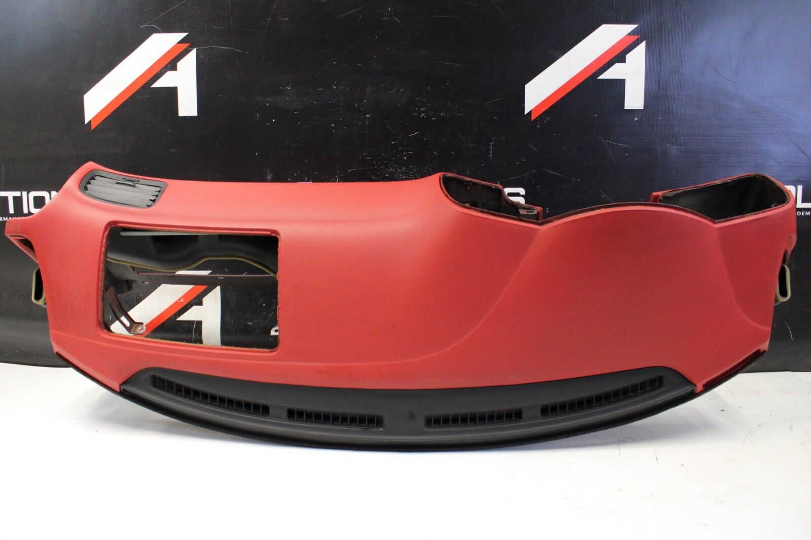 2000-2005 Honda S2000 S2K OEM Genuine Red Interior Dash Dashboard