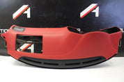 2000-2005 Honda S2000 S2K OEM Genuine Red Interior Dash Dashboard
