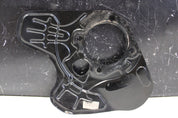 2009 - 2020 NISSAN GTR GT-R R35 BRAKE DUST SHIELDS REAR PAIR OEM