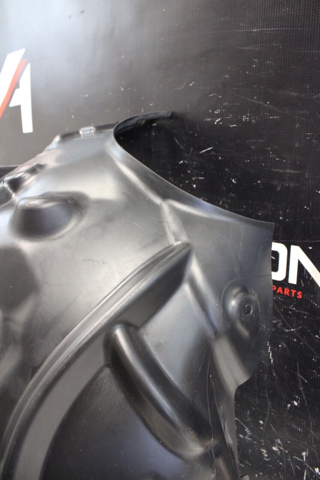 2016-2018 BMW M3 F80 Sedan Front Left Rearward Fender Liner Wheel OEM