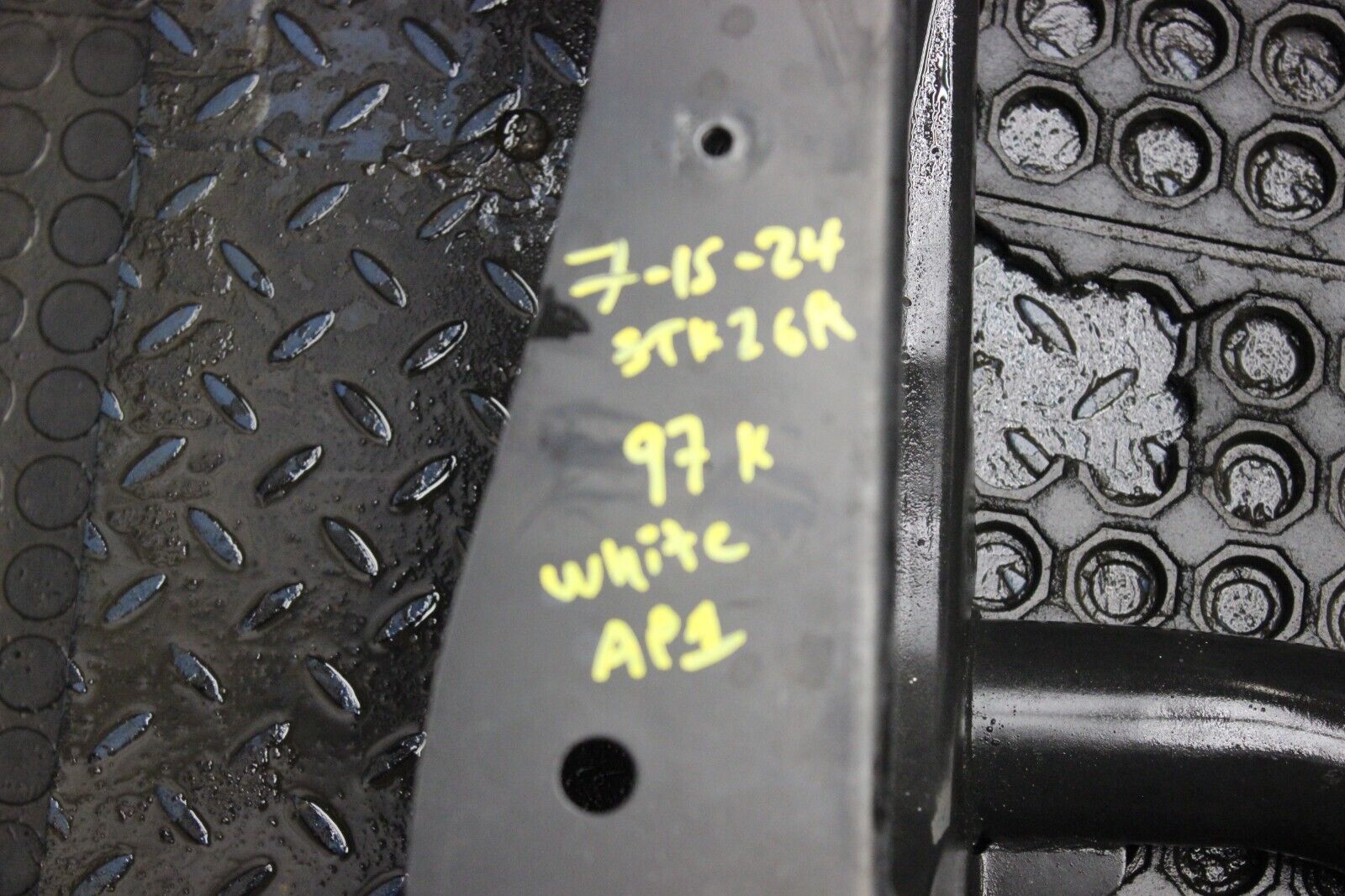 2000-2003 HONDA S2000 AP1 REAR SUBFRAME DIFF CRADLE