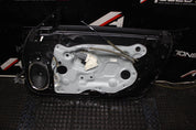 NISSAN 370Z 2009-2021 RIGHT RH PASSENGER SIDE DOOR OEM BLACK G41