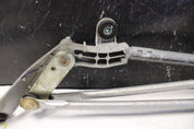 2013 NISSAN R35 GTR CBA WINDSHIELD WIPER MOTOR LINKAGE ASSEMBLY OEM GT-R