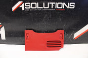 2000-2009 Honda S2000 Right Passenger Side Vent Panel Trim RED