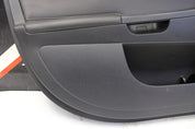 08-15 Mitsubishi Evolution X Front Left Door Panel Cover Card LH EVO 2008-2015
