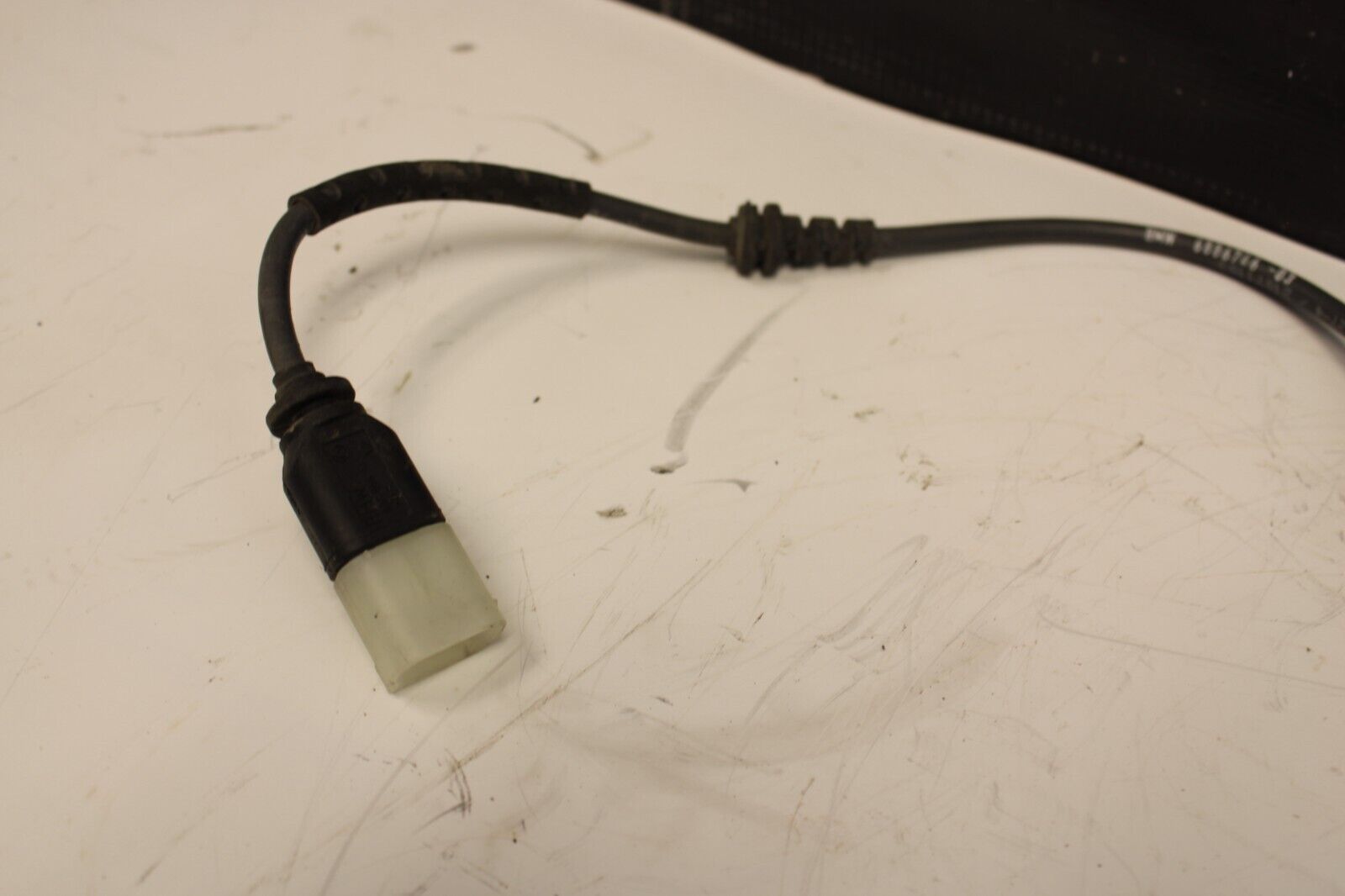 2020 20 A90 TOYOTA SUPRA OEM LH LEFT DRIVER FRONT STRUT DAMPENING SENSOR