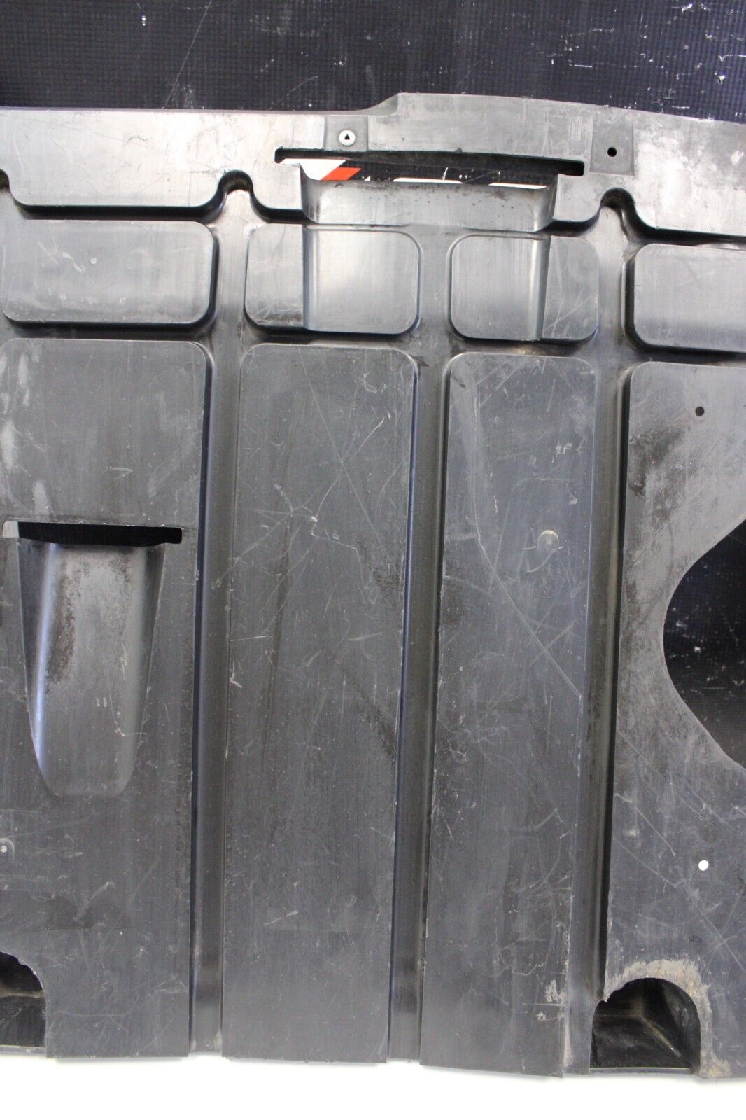 2010-2013 Mazda Speed 3 MS3 Mazdaspeed OEM Rear Engine Under Cover Splash Shield