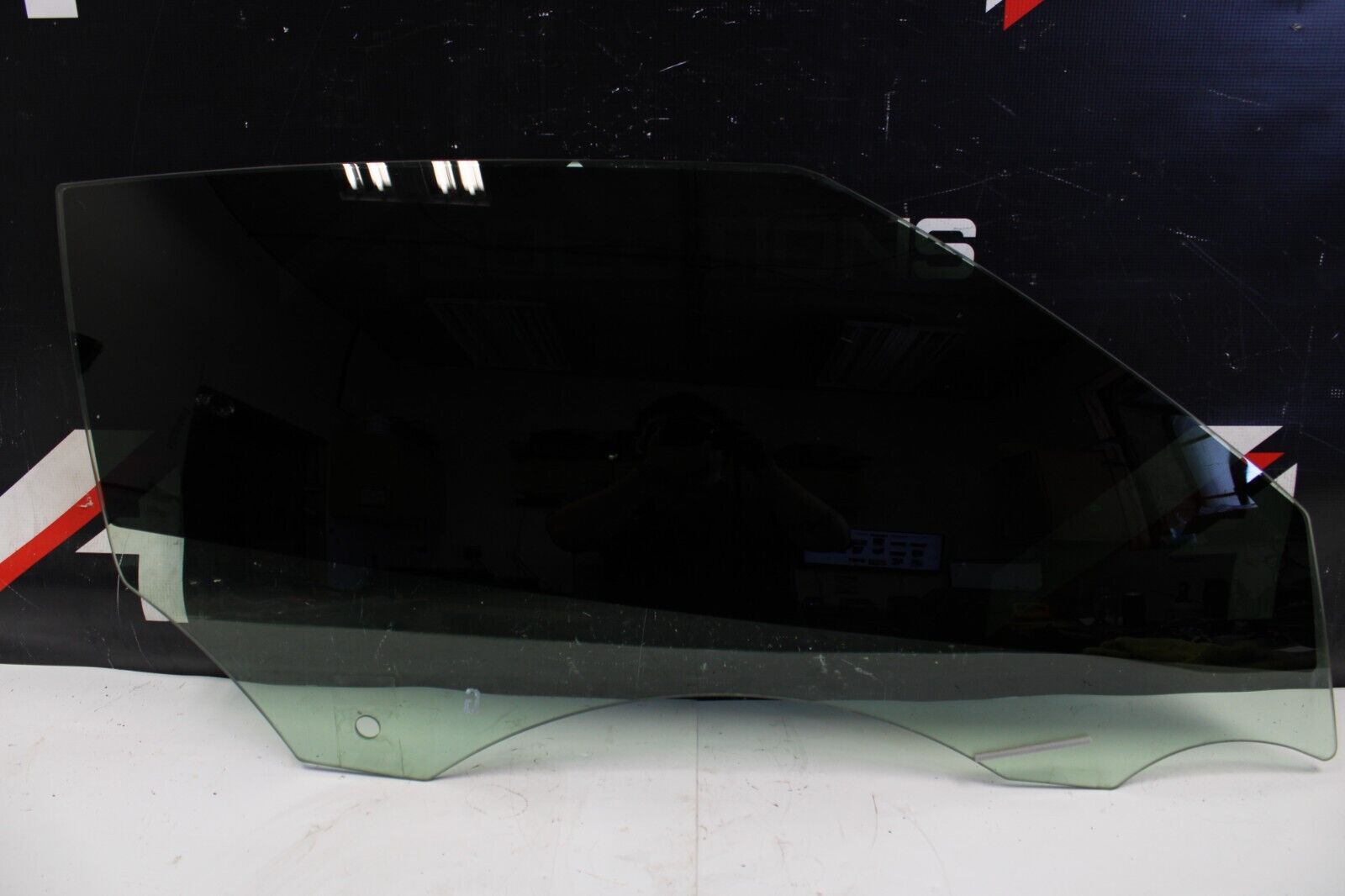 2009-2021 Nissan GTR GT-R R35 Front RH Right Door Glass Window