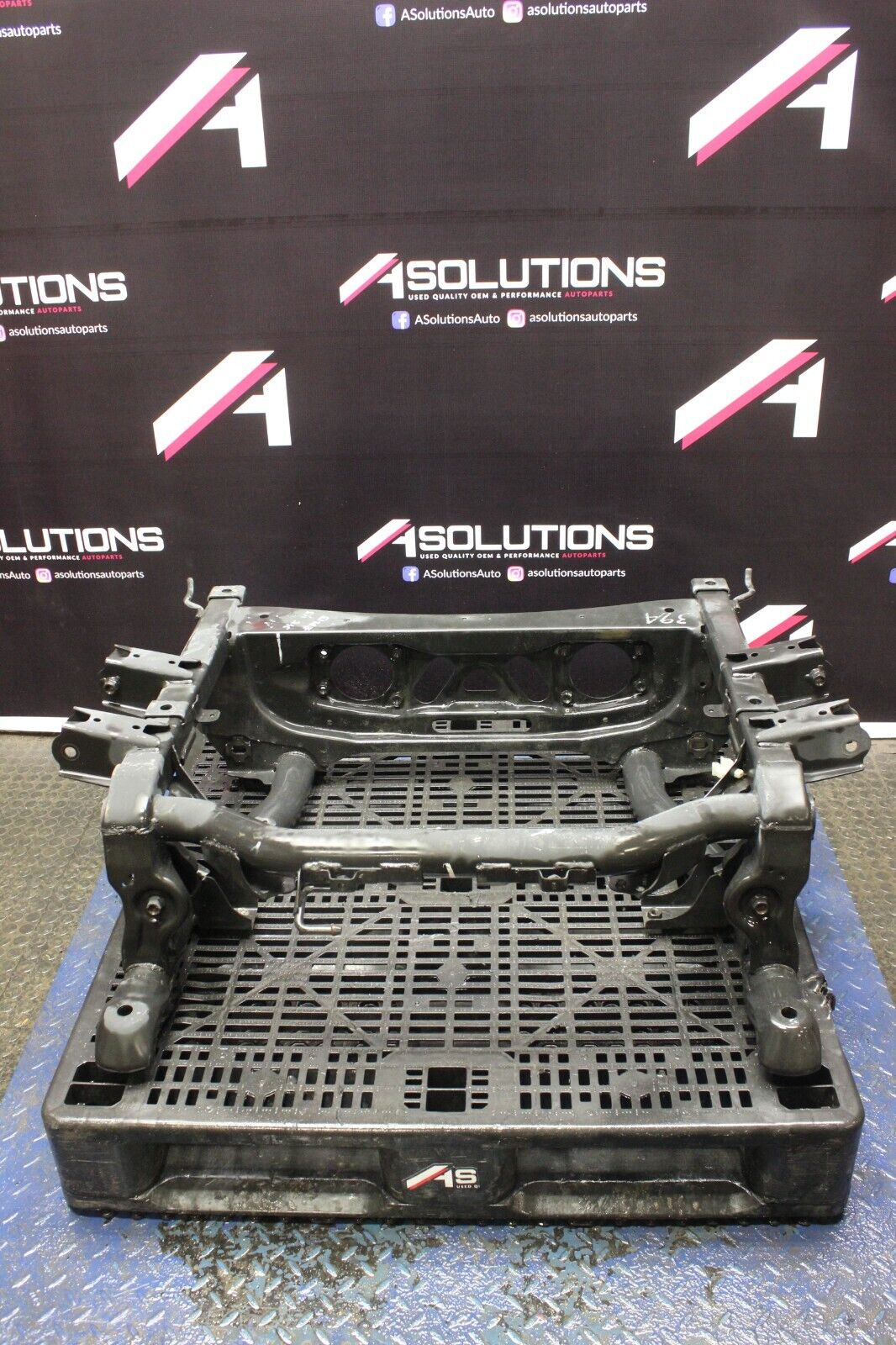 2000-2003 HONDA S2000 AP1 REAR SUBFRAME DIFF CRADLE OEM – A Solutions ...