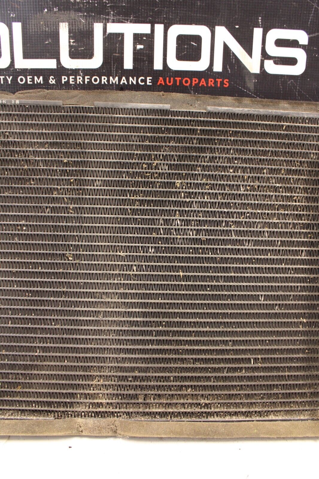 2003-2006 EVO EVOLUTION 8 9 AC CONDENSER AIR CONDITIONING OEM