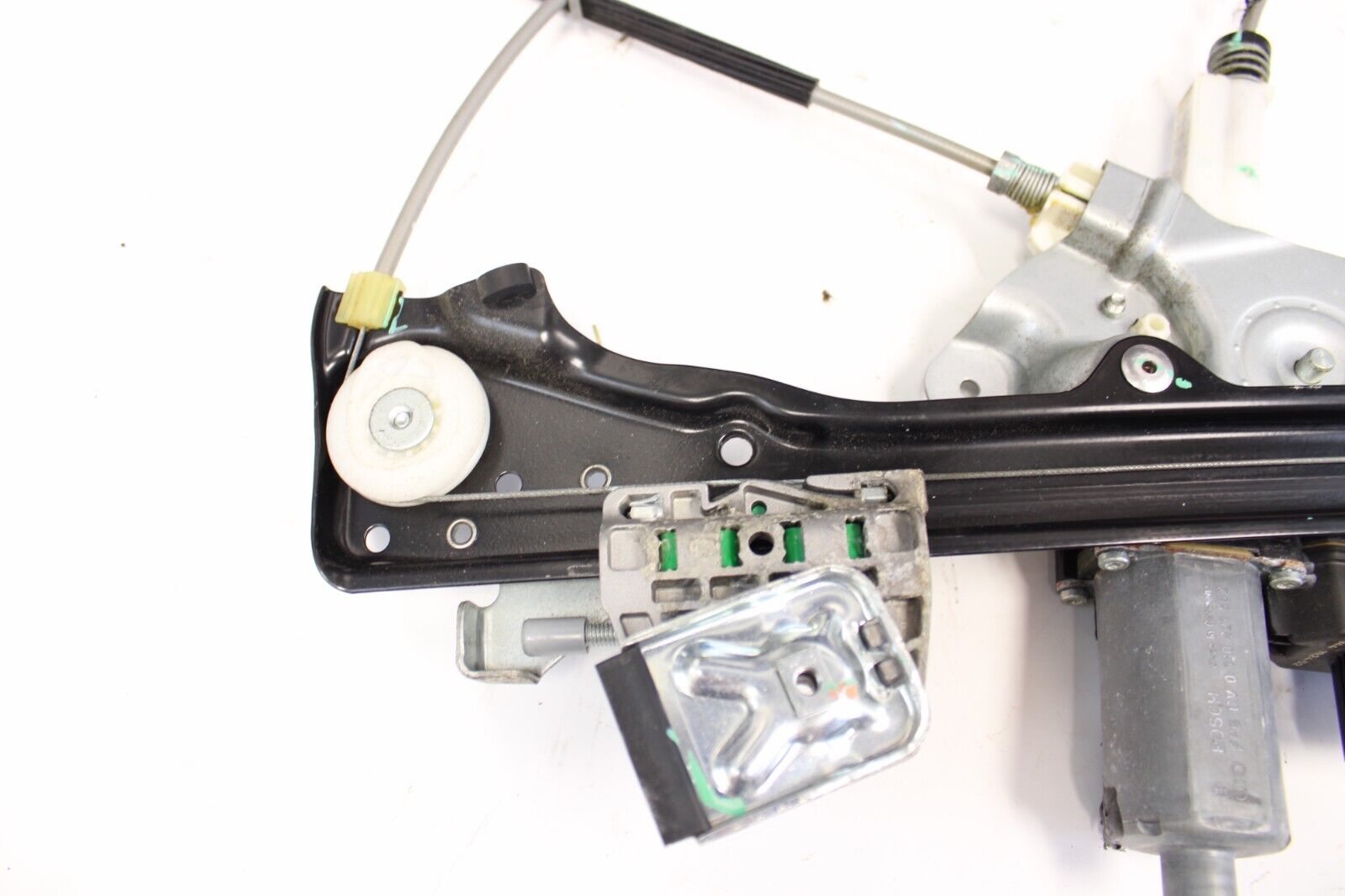 2009-2020 NISSAN GTR R35 WINDOW REGULATOR WITH MOTOR LEFT DRIVER SIDE