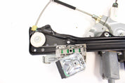 2009-2020 NISSAN GTR R35 WINDOW REGULATOR WITH MOTOR LEFT DRIVER SIDE