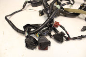 2014 NISSAN R35 GTR DBA REAR SUB BODY TRANSMISSION ECU WIRE WIRING HARNESS OEM
