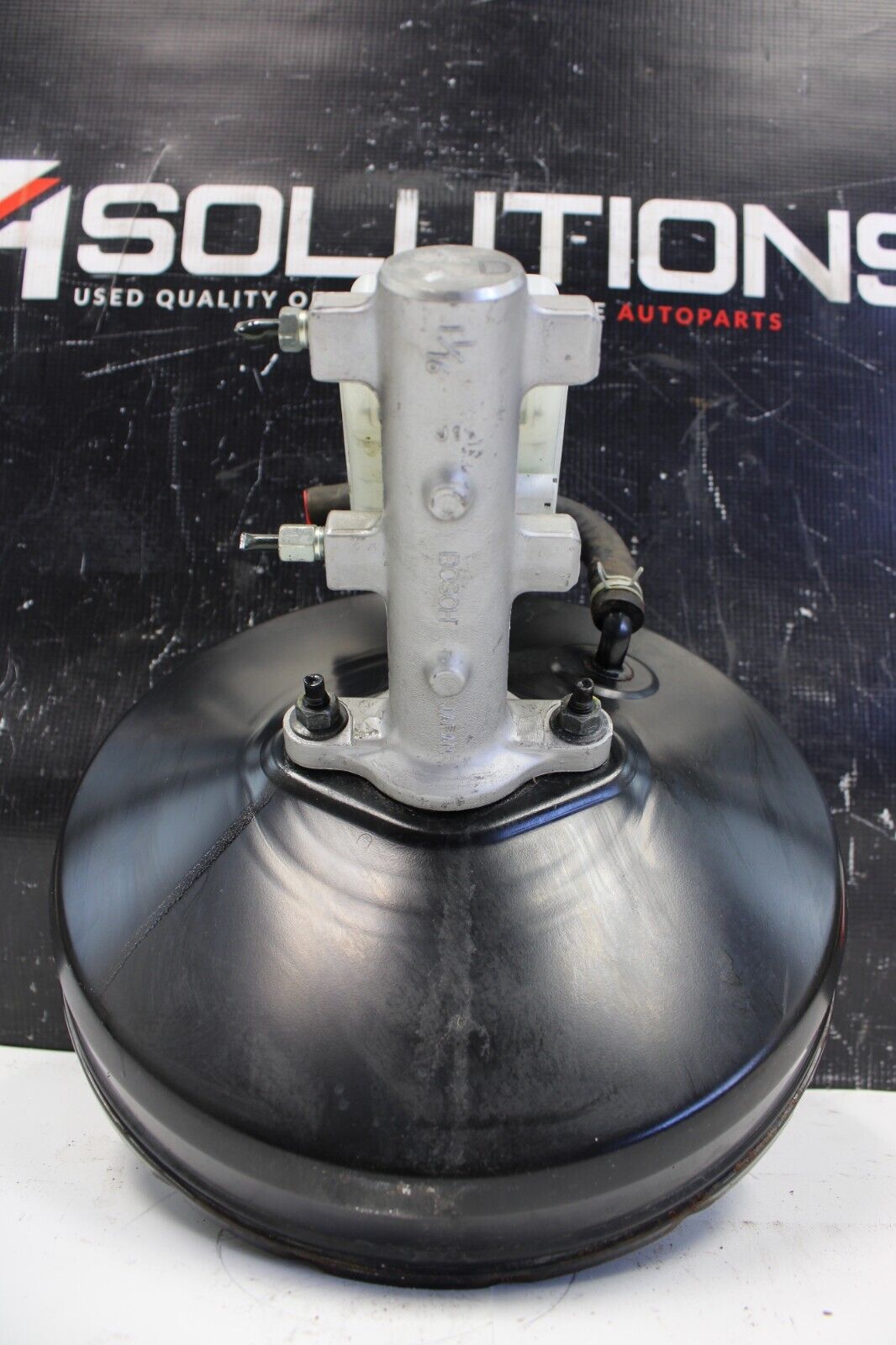 2007-2008 Nissan 350z OEM Brake Booster Master Cylinder Reservoir Assembly
