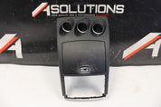 2008 Nissan 350z Z33 Center Dash Waterfall Radio Stereo Trim Bezel OEM