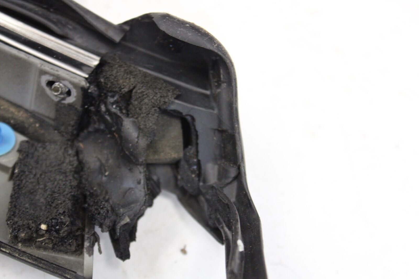 2004-2008 Nissan 350Z Convertible A Pillar Moulding Left Driver OEM