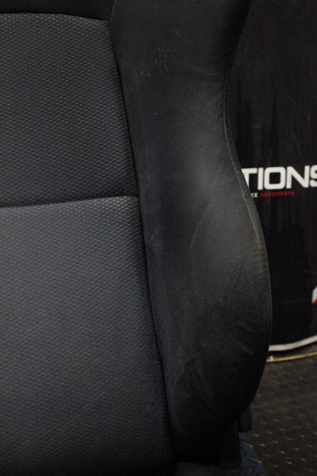 2008-2015 Mitsubishi Evolution 10 Evo X Front Set Seats Recaro OEM