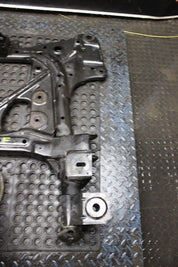 2009-2021 NISSAN GT-R GTR R35 VR38 AWD OEM FRONT ENGINE SUBFRAME CROSSMEMBER