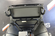 2000-2005 HONDA S2000 AP1 AP2 OEM BLACK CENTER CONSOLE GLOVE BOX W/ WIND SCREEN
