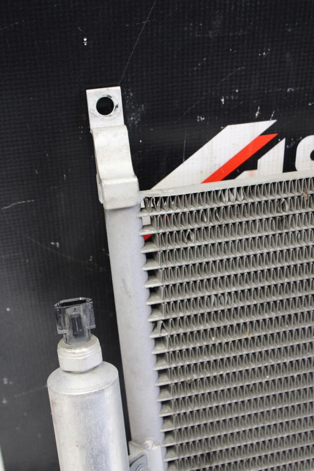 2013 Nissan GTR GT-R R35 AC A/C CONDENSER OEM