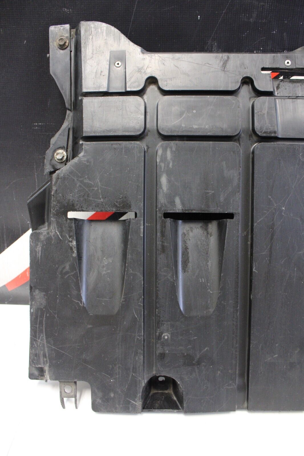 2010-2013 Mazda Speed 3 MS3 Mazdaspeed OEM Rear Engine Under Cover Splash Shield