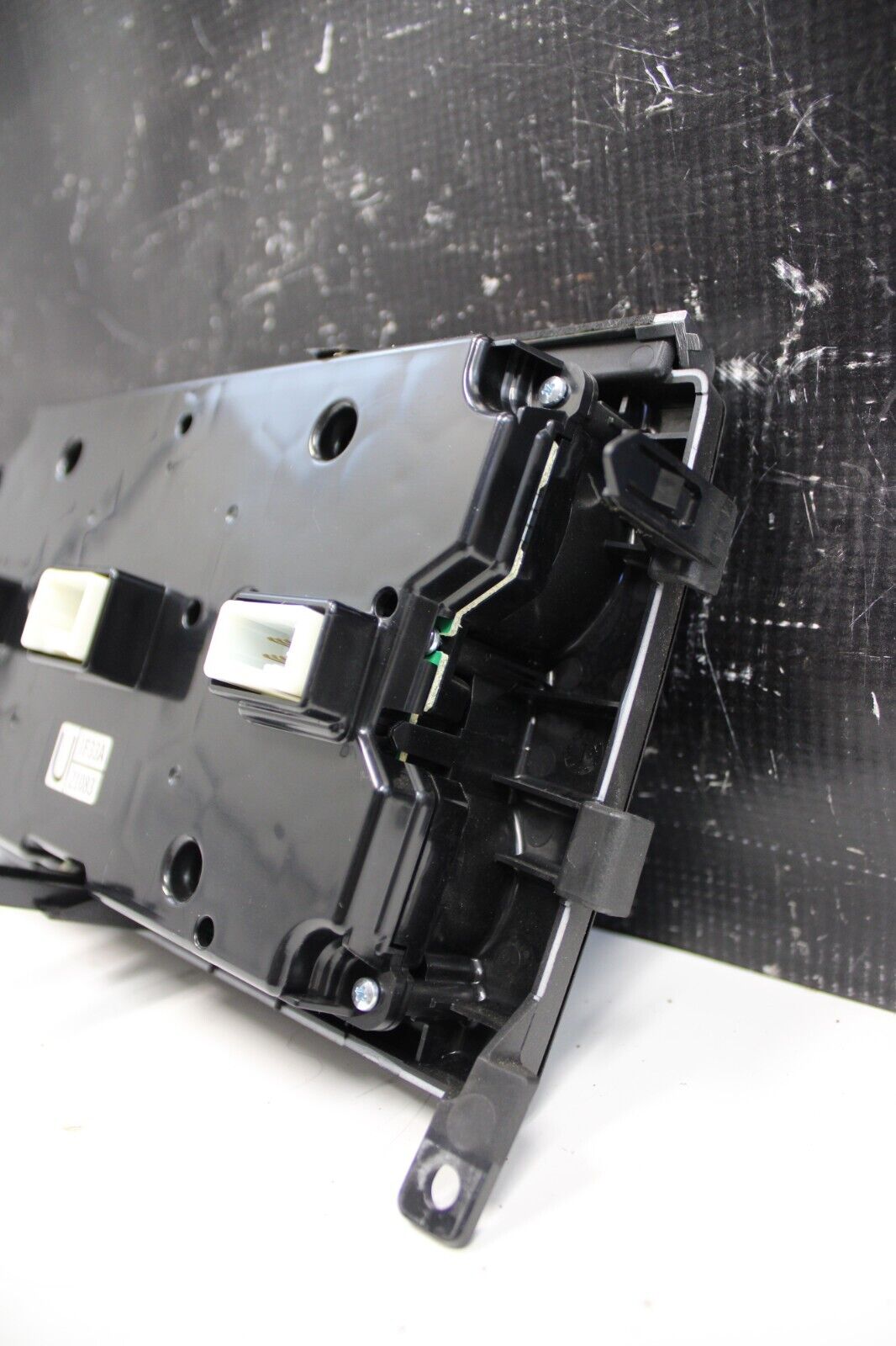 2014 NISSAN GT-R GTR R35 VR38 OEM A/C RADIO CONTROL PANEL DBA