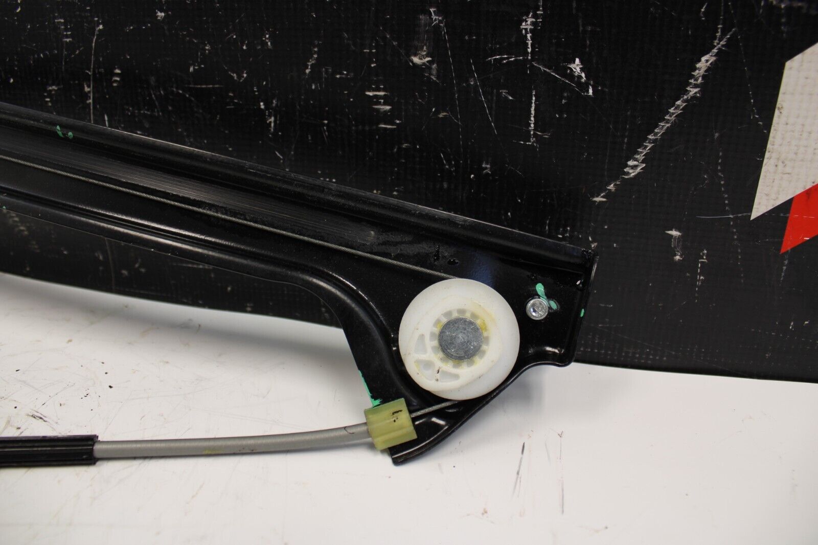 2009-2020 NISSAN GTR R35 WINDOW REGULATOR WITH MOTOR LEFT DRIVER SIDE