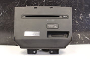 2010 NISSAN GT-R GTR R35 VR38 3.8L AWD OEM BOSE RADIO CD PLAYER COVER
