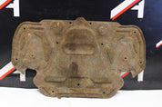 2013 NISSAN R35 GTR GT-R HOOD BONNET HEAT PROTECTION INSULATION PAD 41K MILES