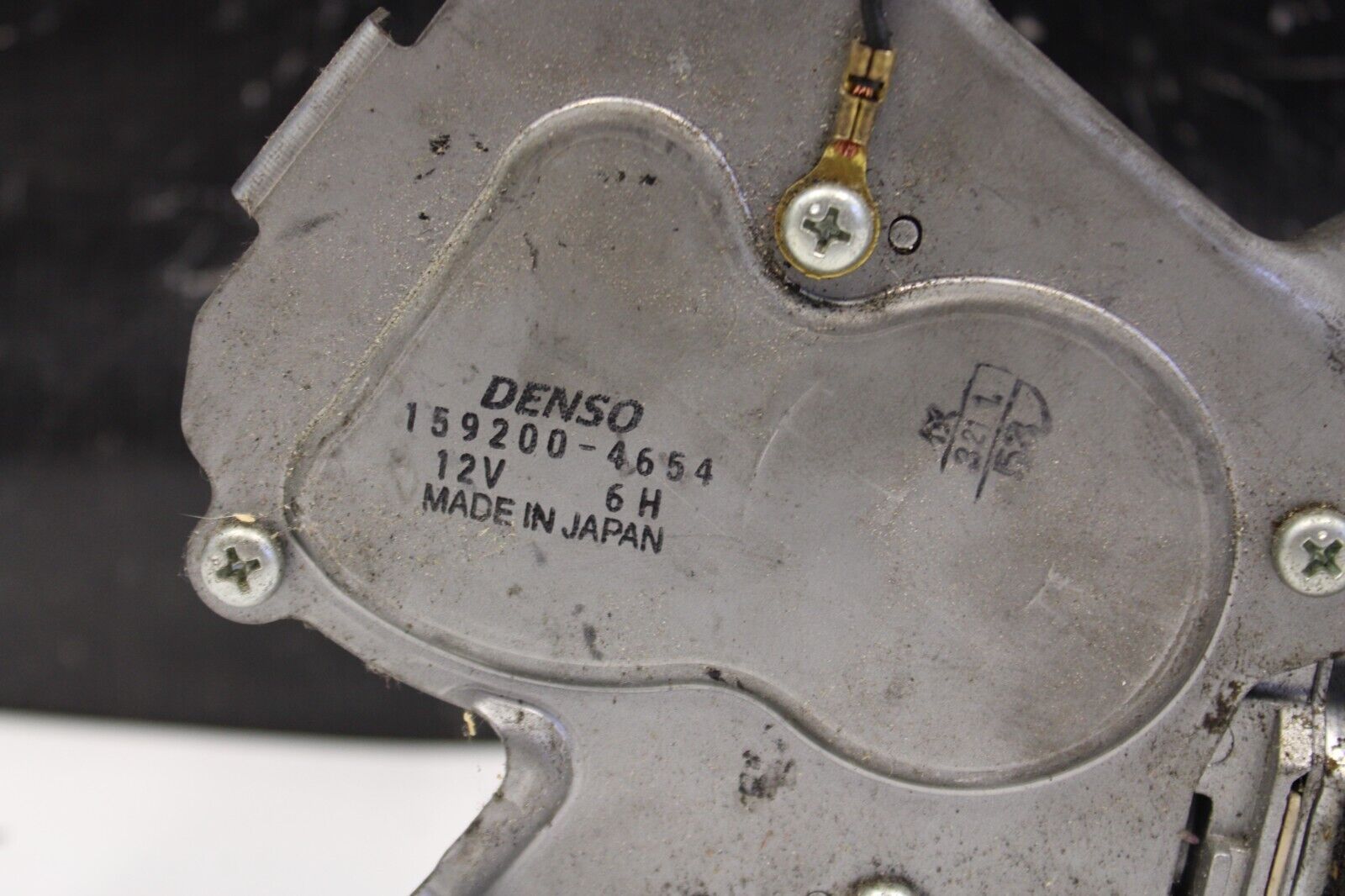 03-06 Mitsubishi Lancer Evo 8/9 Rear Windshield Window Wiper Motor 159200-4653
