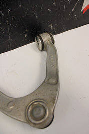 2013 NISSAN GTR GT-R R35 UPPER CONTROL ARM FRONT LEFT DRIVER OEM DBA