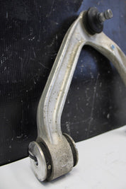 2013 NISSAN GTR GT-R R35 UPPER CONTROL ARM FRONT LEFT DRIVER OEM DBA
