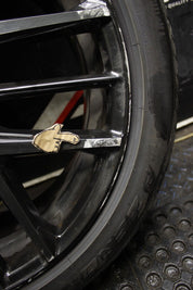 NISSAN GTR GT-R R35 FRONT ALLOY WHEEL RIM OEM 20X9.5