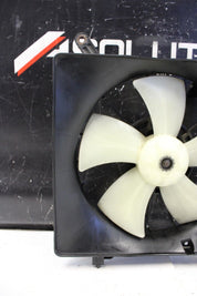 2002-2006 Acura RSX Type S Radiator Fan Motor Assembly 5 Blade OEM