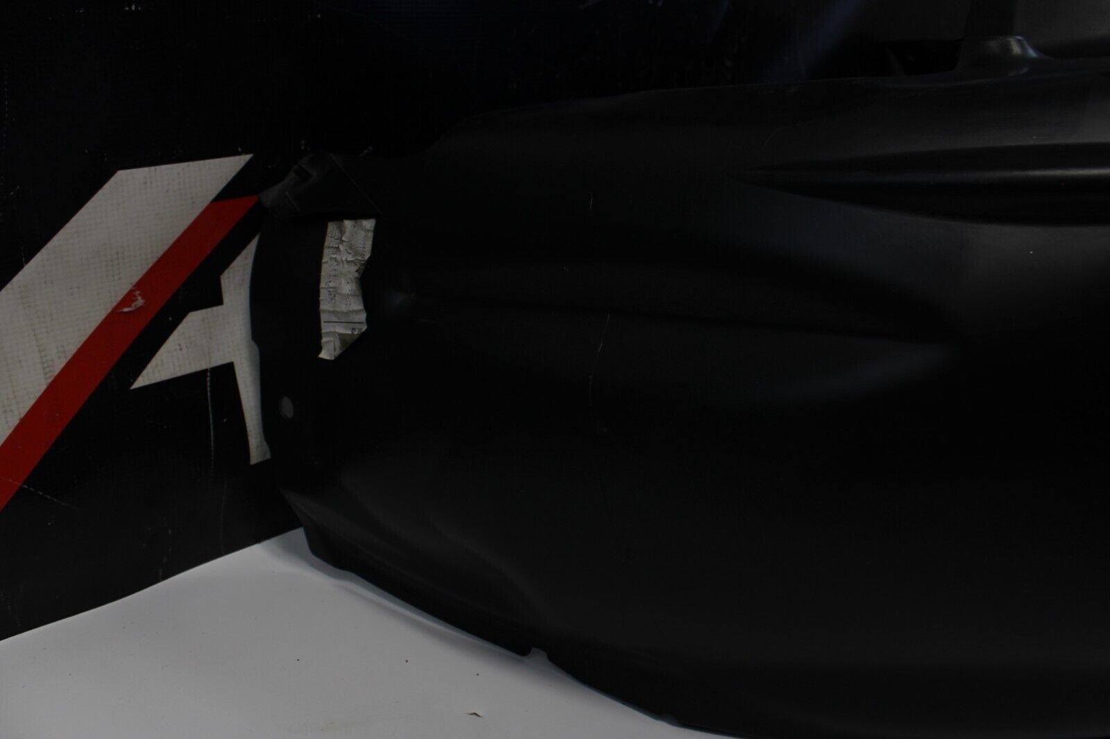 2016-2018 BMW M3 F80 Sedan Rear Left Driver Fender Liner Wheel OEM