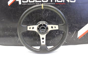 2003-2006 Mitsubishi Lancer Evolution EVO 8 9 NRG Steering wheel and Hub
