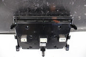 2014 NISSAN GT-R GTR R35 VR38 OEM A/C RADIO CONTROL PANEL DBA