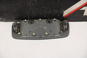 2007-2008 ACURA TL TYPE-S FLOOR Tail Gate Lid Backup Light License Panel Garnish