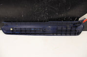 2000-2008 Honda S2000 Black RH Door Sill scuff plate OEM BLUE