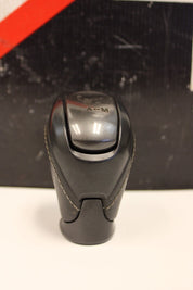 2014 NISSAN GT-R GTR R35 VR38 3.8L OEM BLACK LEATHER AUTOMATIC SHIFT KNOB