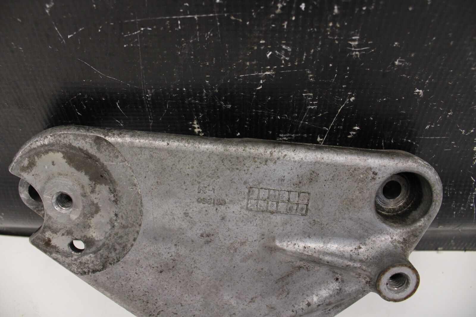 2009-2020 Nissan GTR R35 OEM Idler Bracket