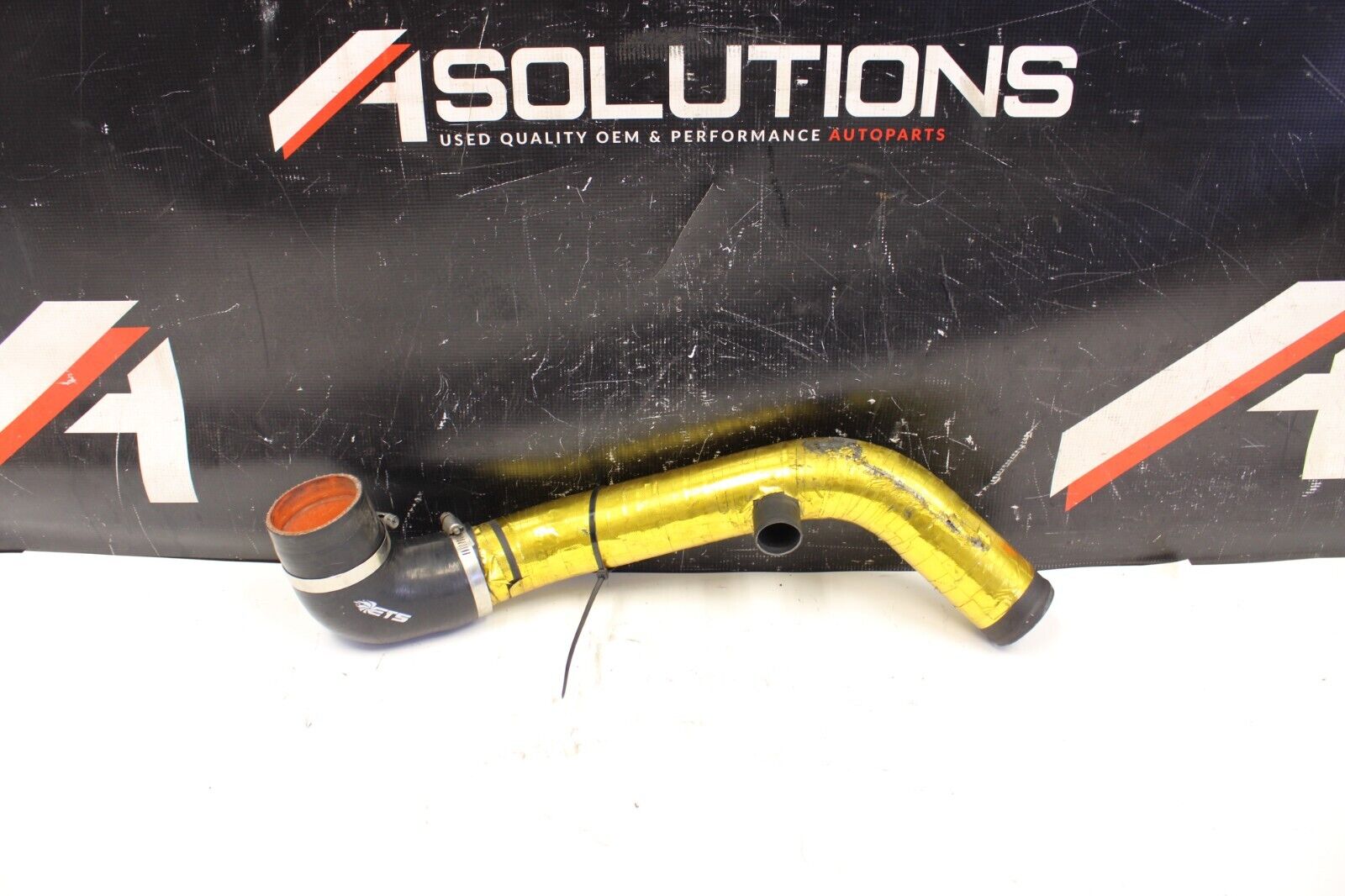 2003-2006 Mitsubishi Lancer Evolution 8 / 9 ETS Upper Intercooler Pipe